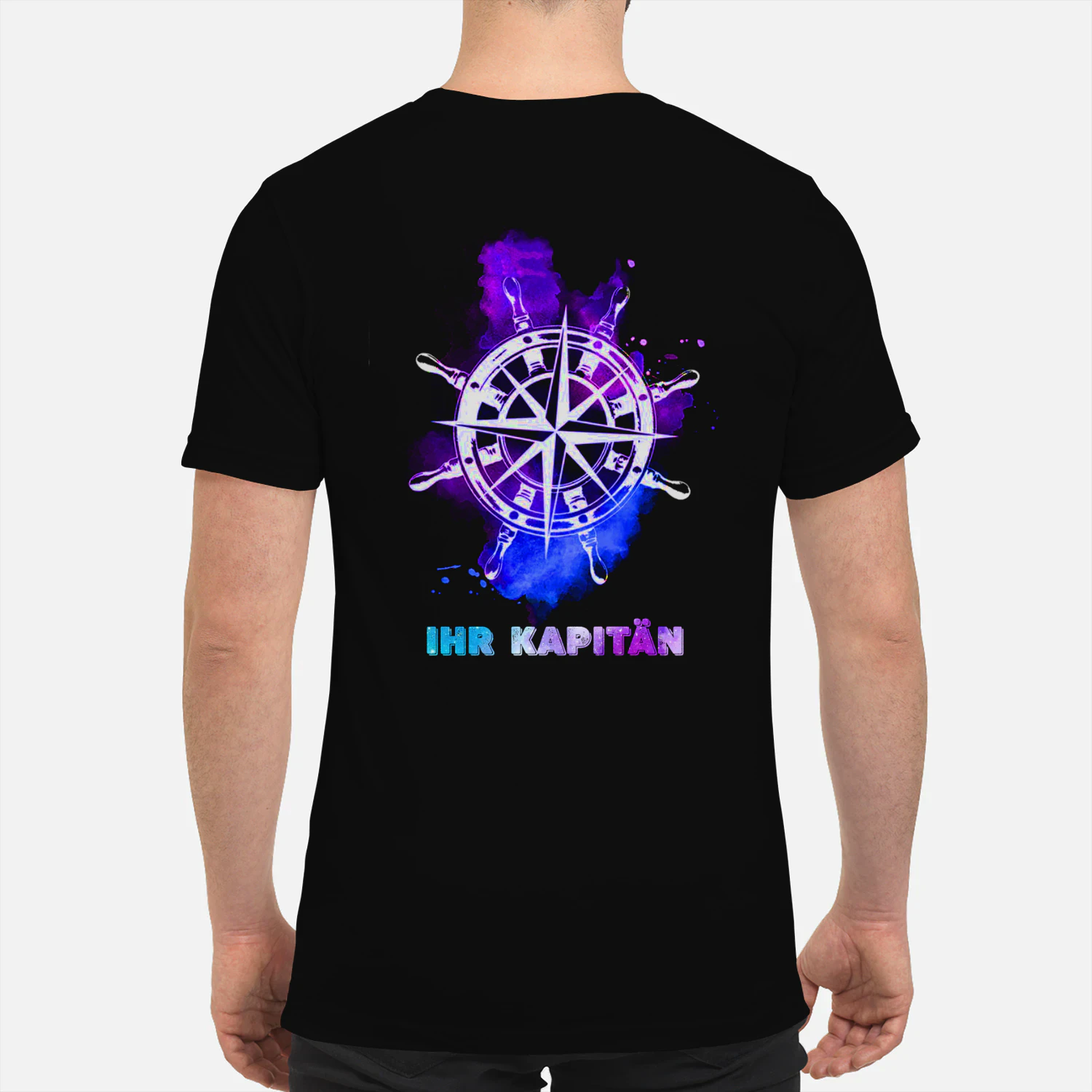 Ihr Kapitän