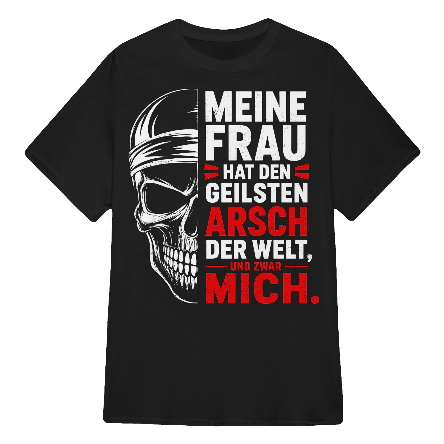 Meine Frau hat den geilsten Arsch der Welt – und zwar mich