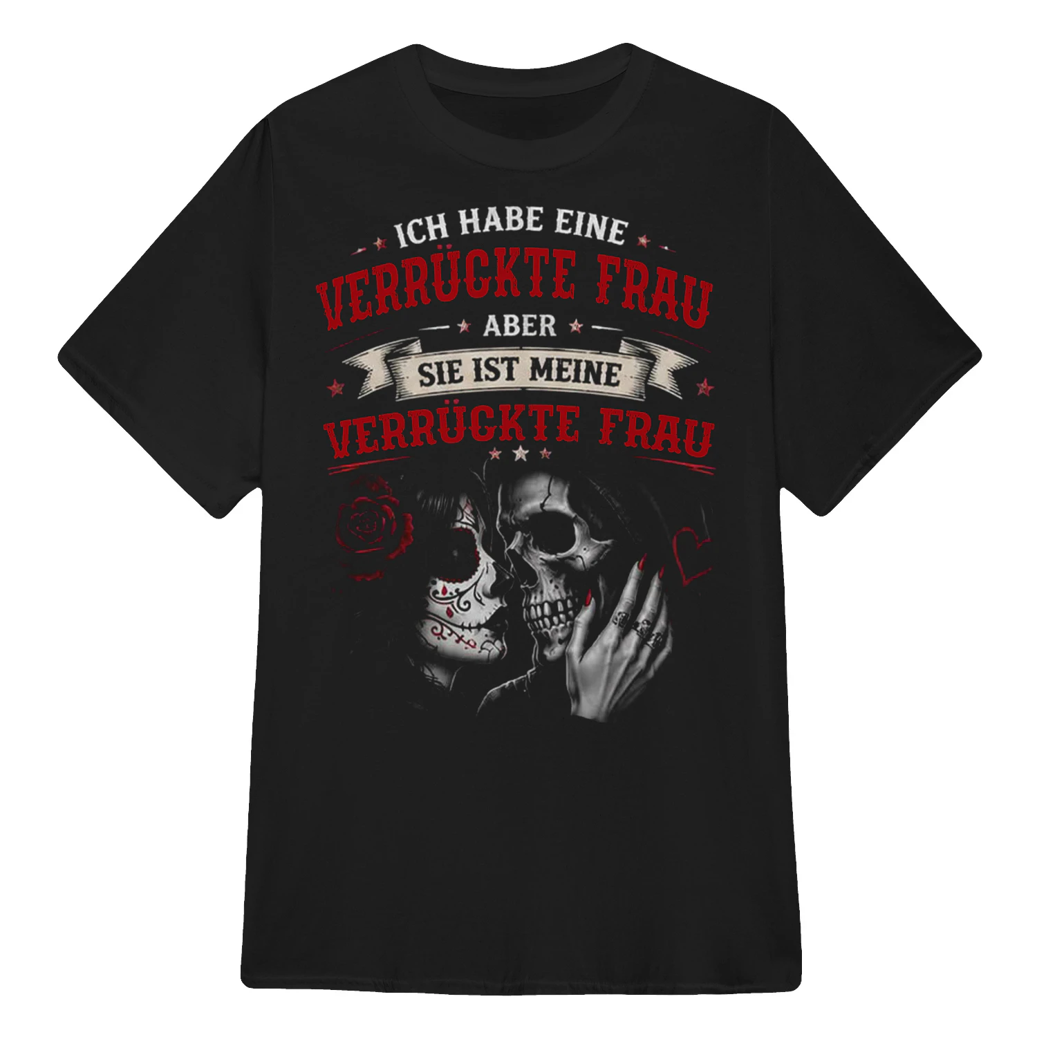 Ehemann-T-Shirt
