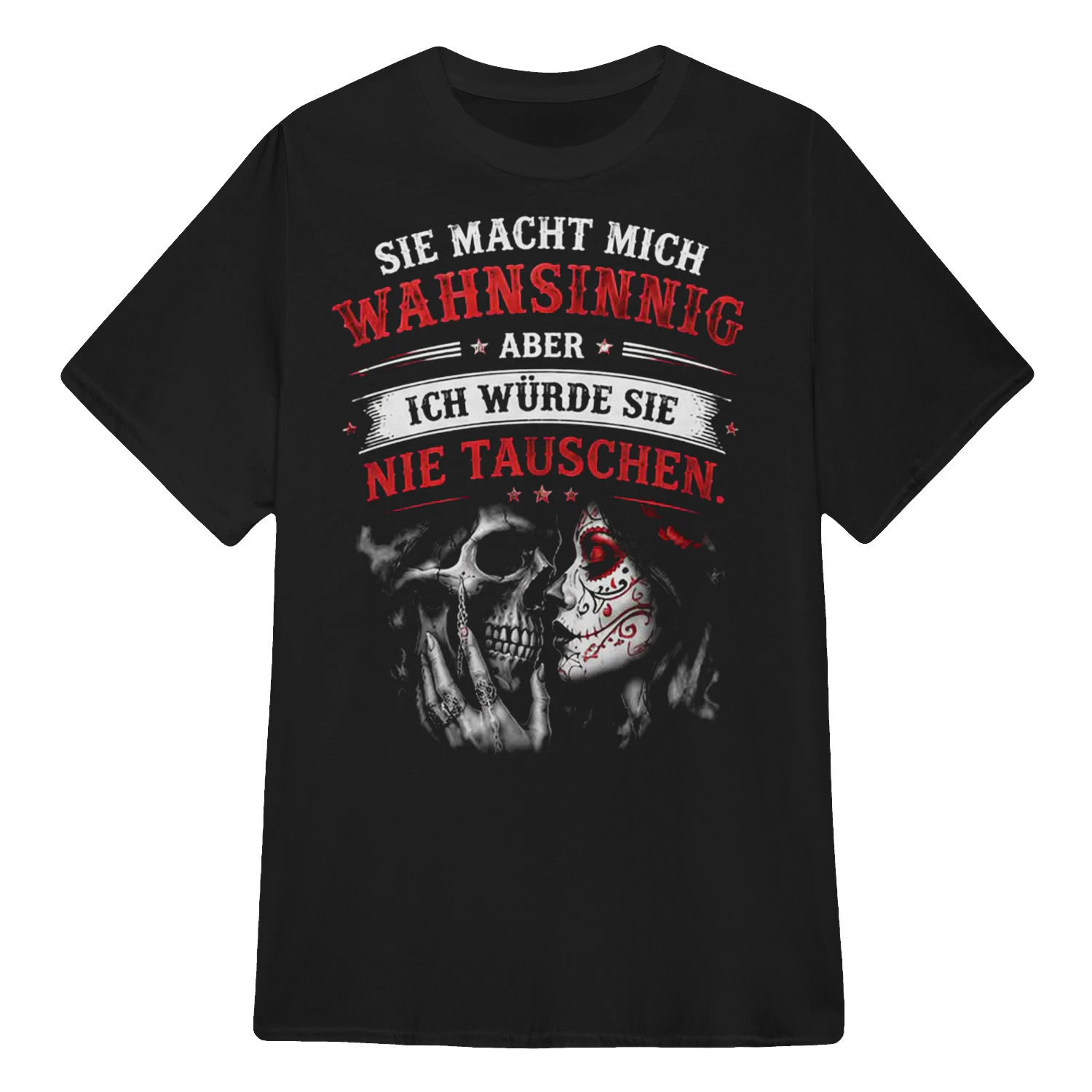 Ehemann-T-Shirt
