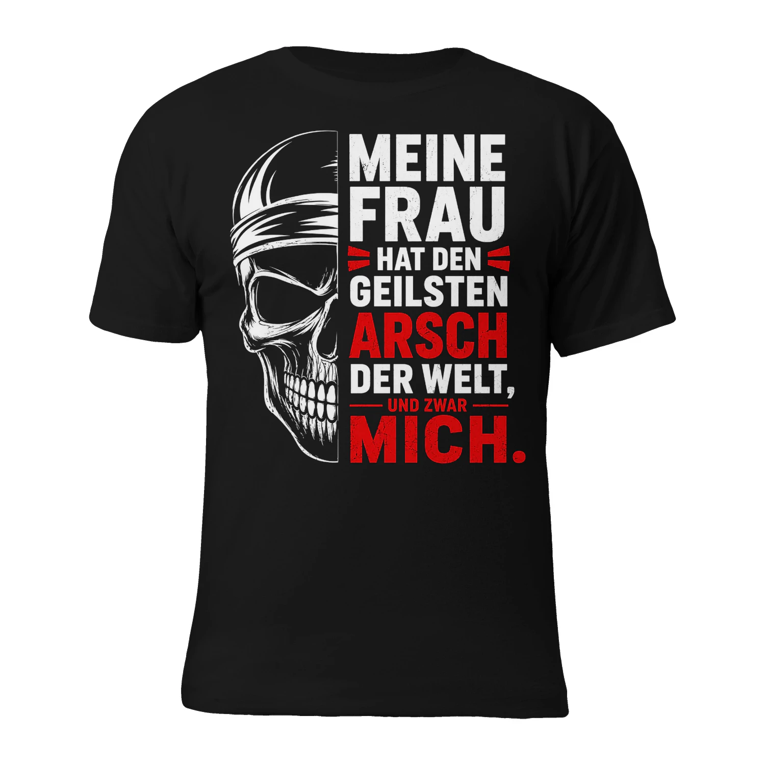 Meine Frau hat den geilsten Arsch der Welt – und zwar mich