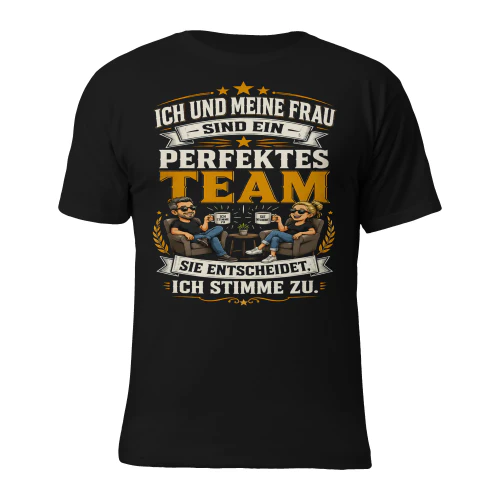 Ehemann-T-Shirt