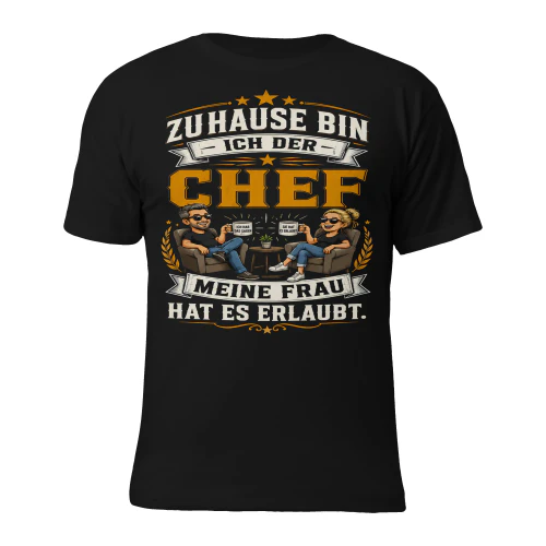 Ehemann-T-Shirt