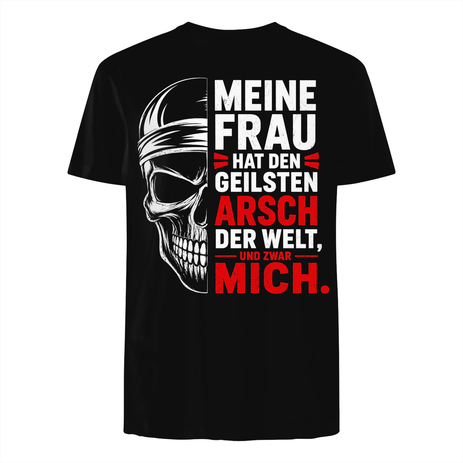 Meine Frau hat den geilsten Arsch der Welt – und zwar mich