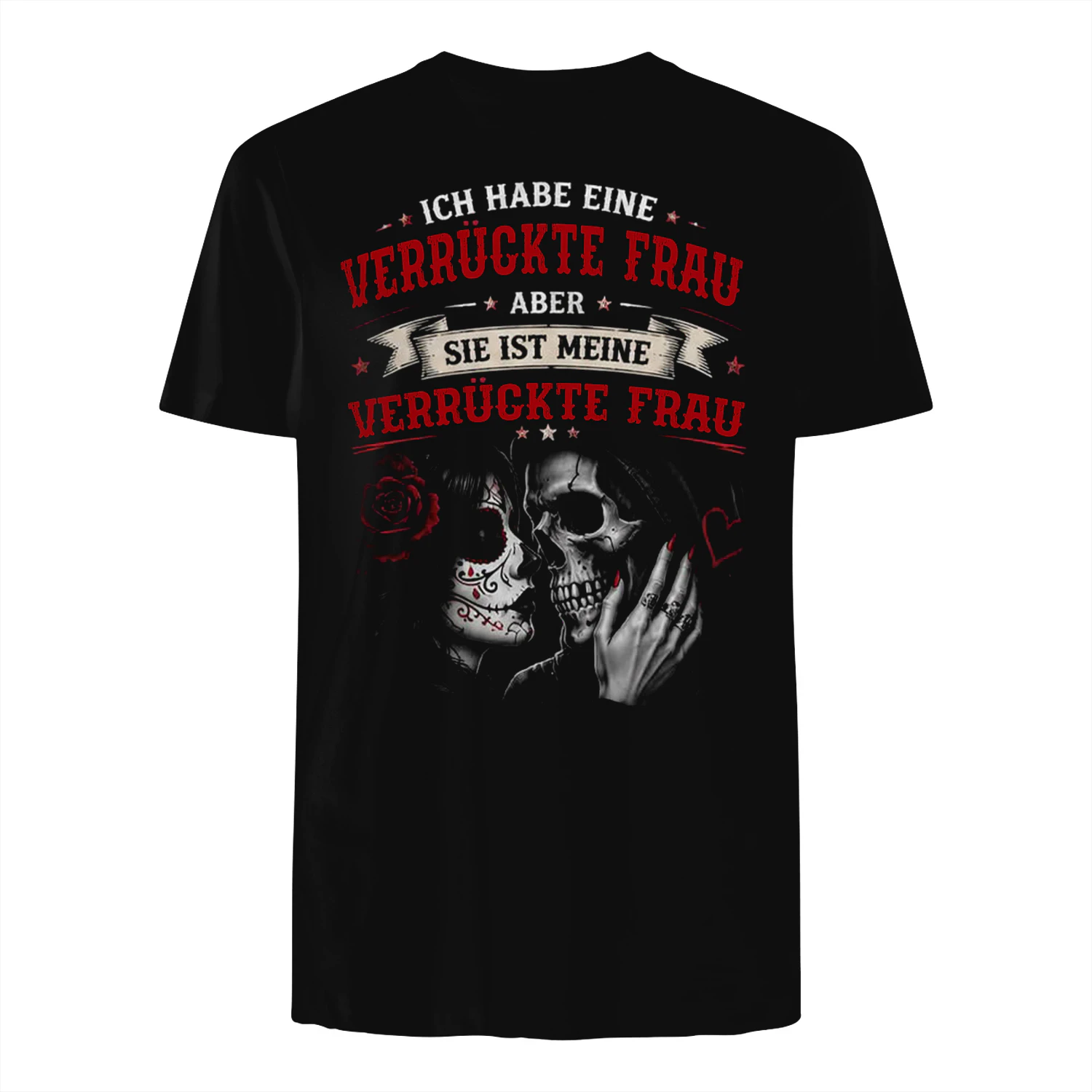 Ehemann-T-Shirt