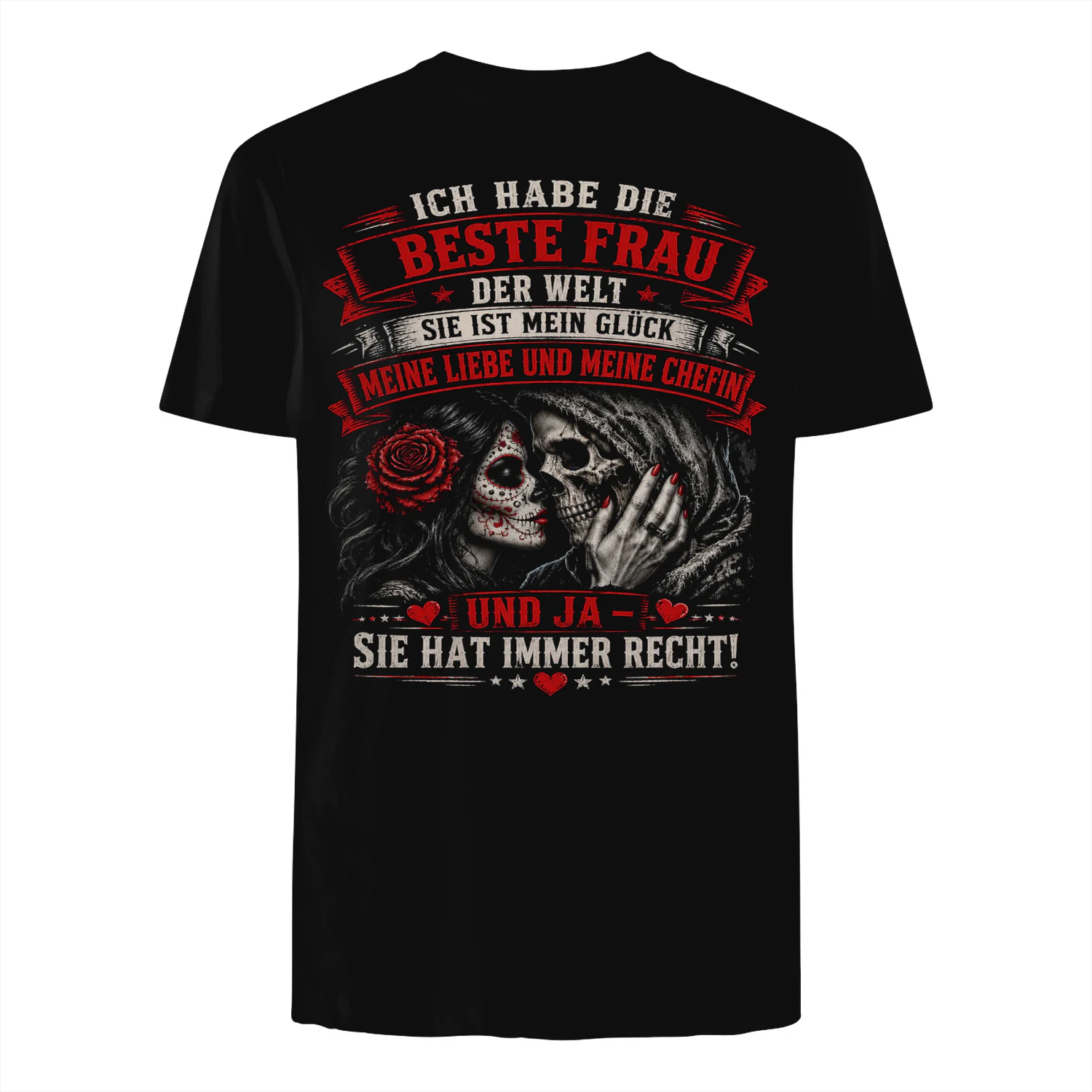 Ehemann-T-Shirt