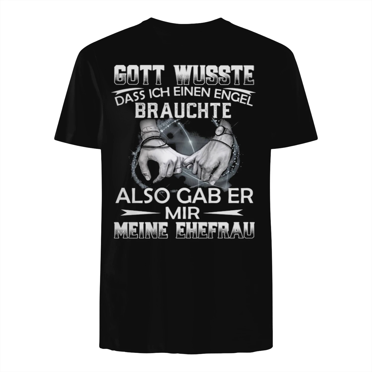 Ehemann-T-Shirt
