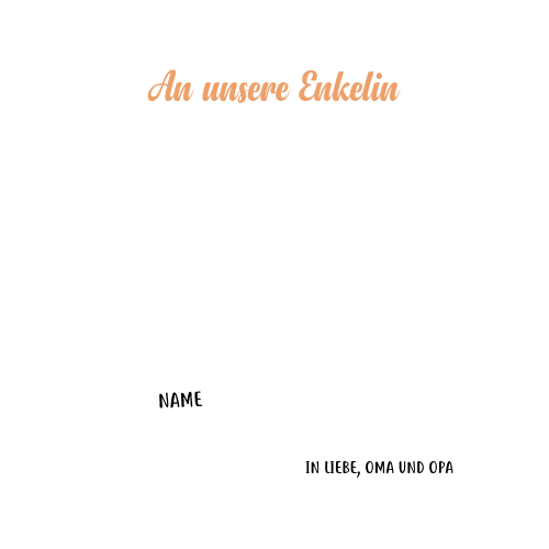 Product personalized Image