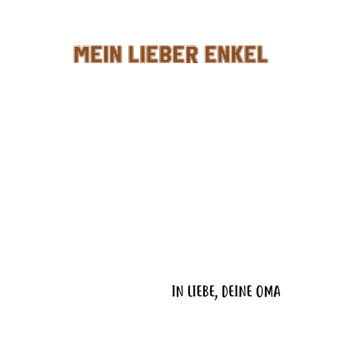 Product personalized Image