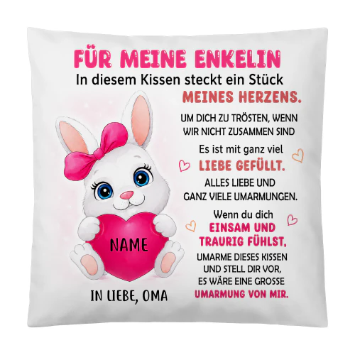 An meine Enkelin