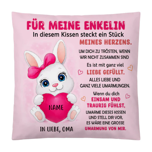 An meine Enkelin