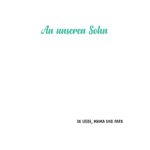 Product personalized Image