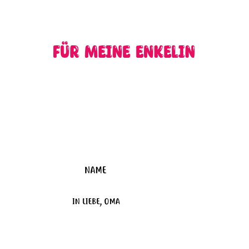 Product personalized Image