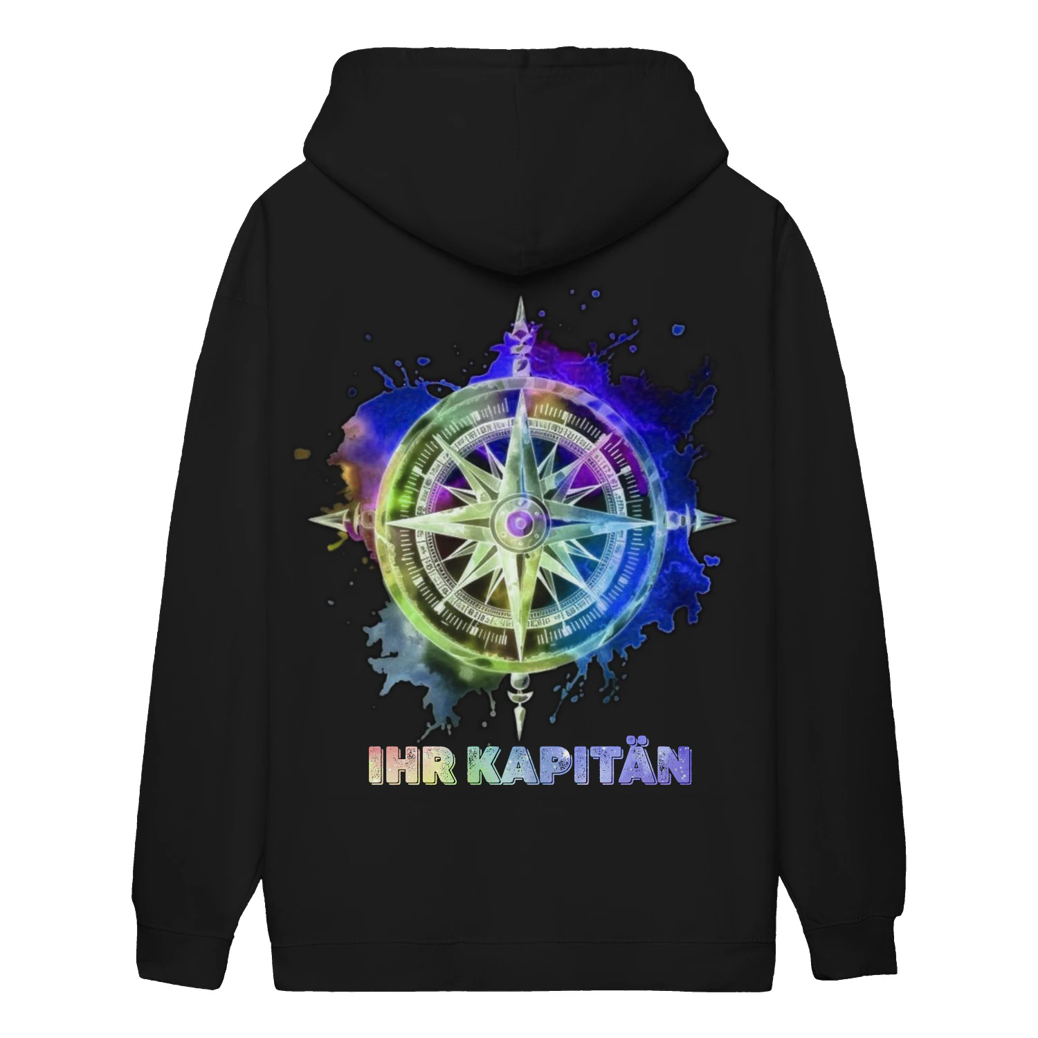 Ihr Kapitän