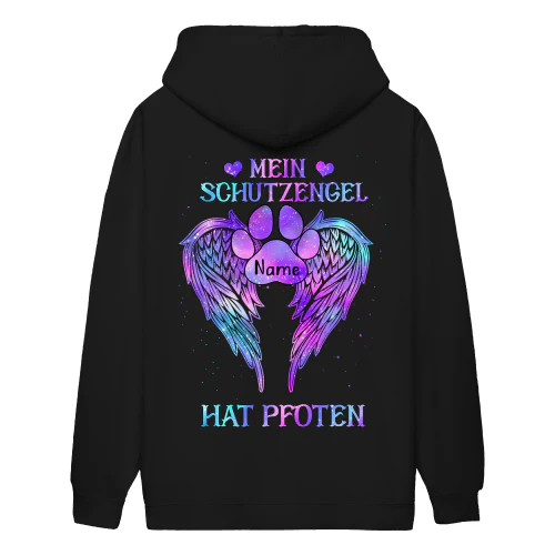 Mein Schutzengel hat Pfoten