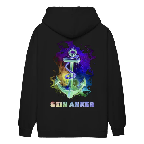 Sein Anker 