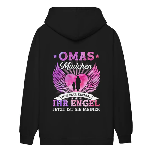 Omas Mädchen, ich war einmal ihr Engel
