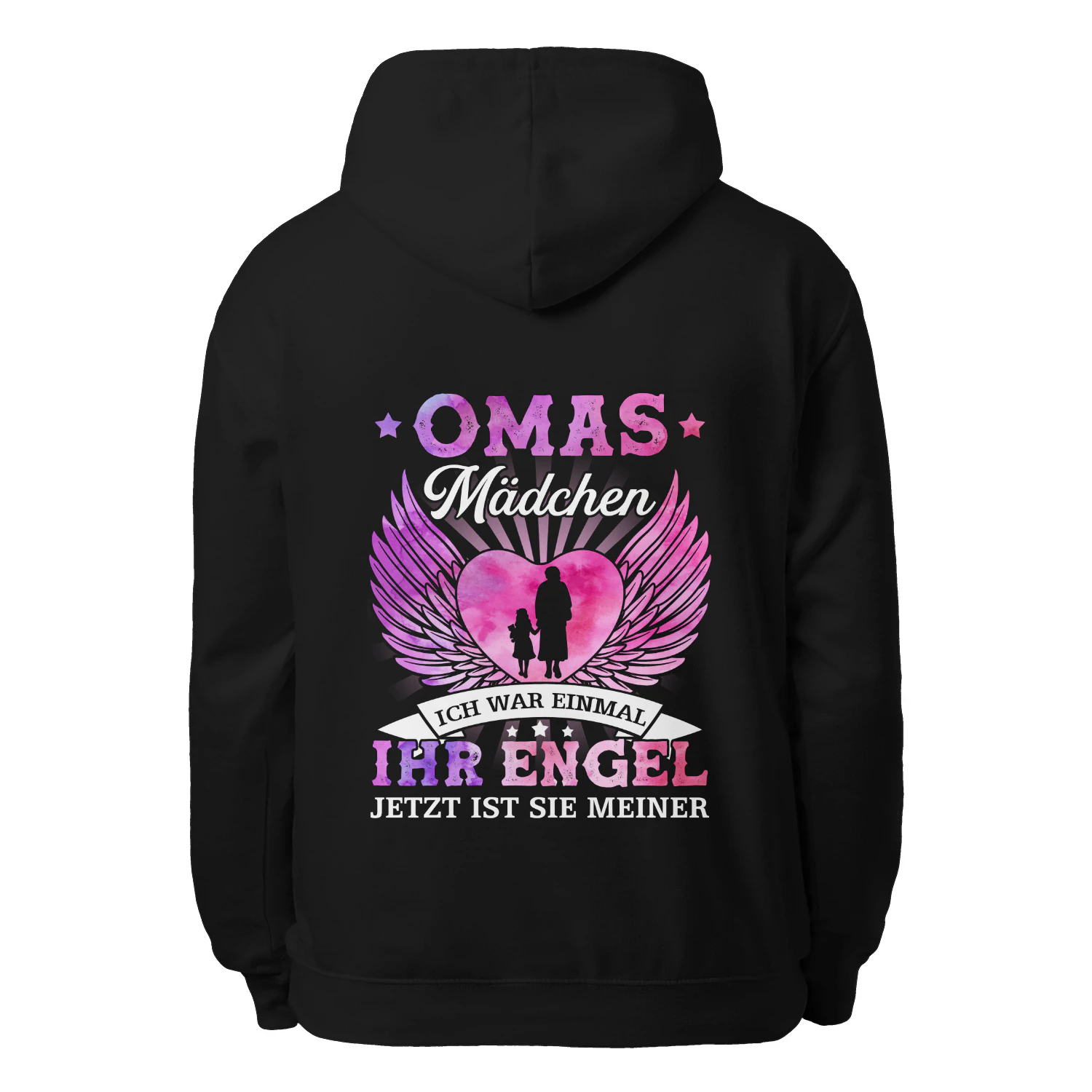 Omas Mädchen, ich war einmal ihr Engel