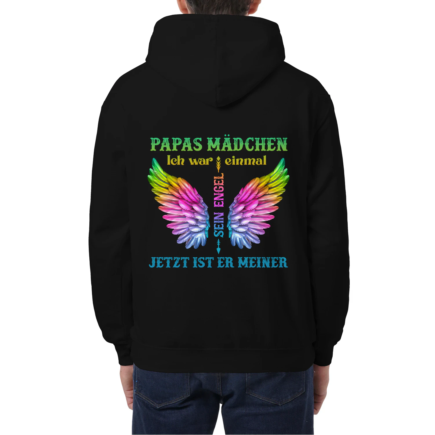 Papas Mädchen, ich war einmal sein Engel