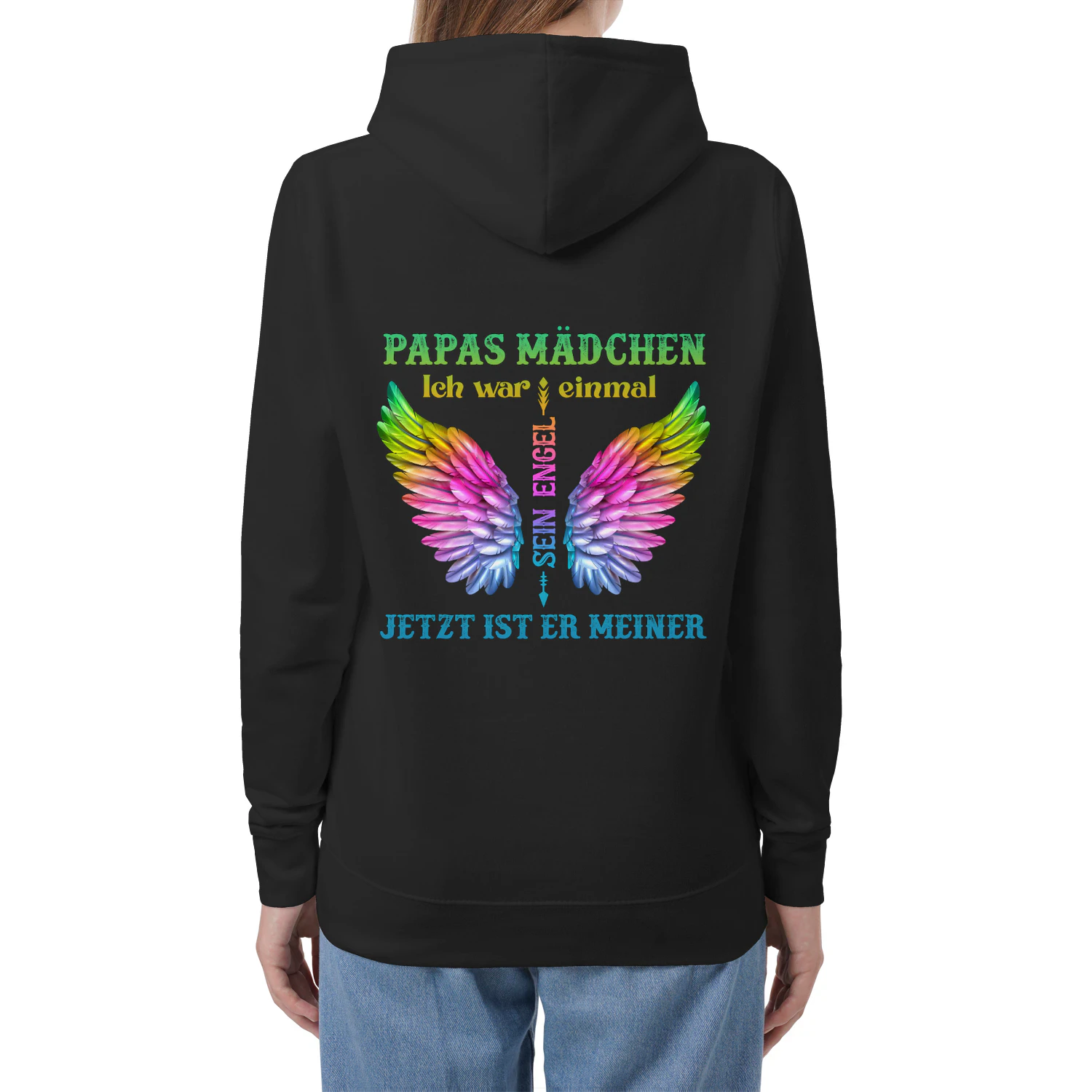 Papas Mädchen, ich war einmal sein Engel