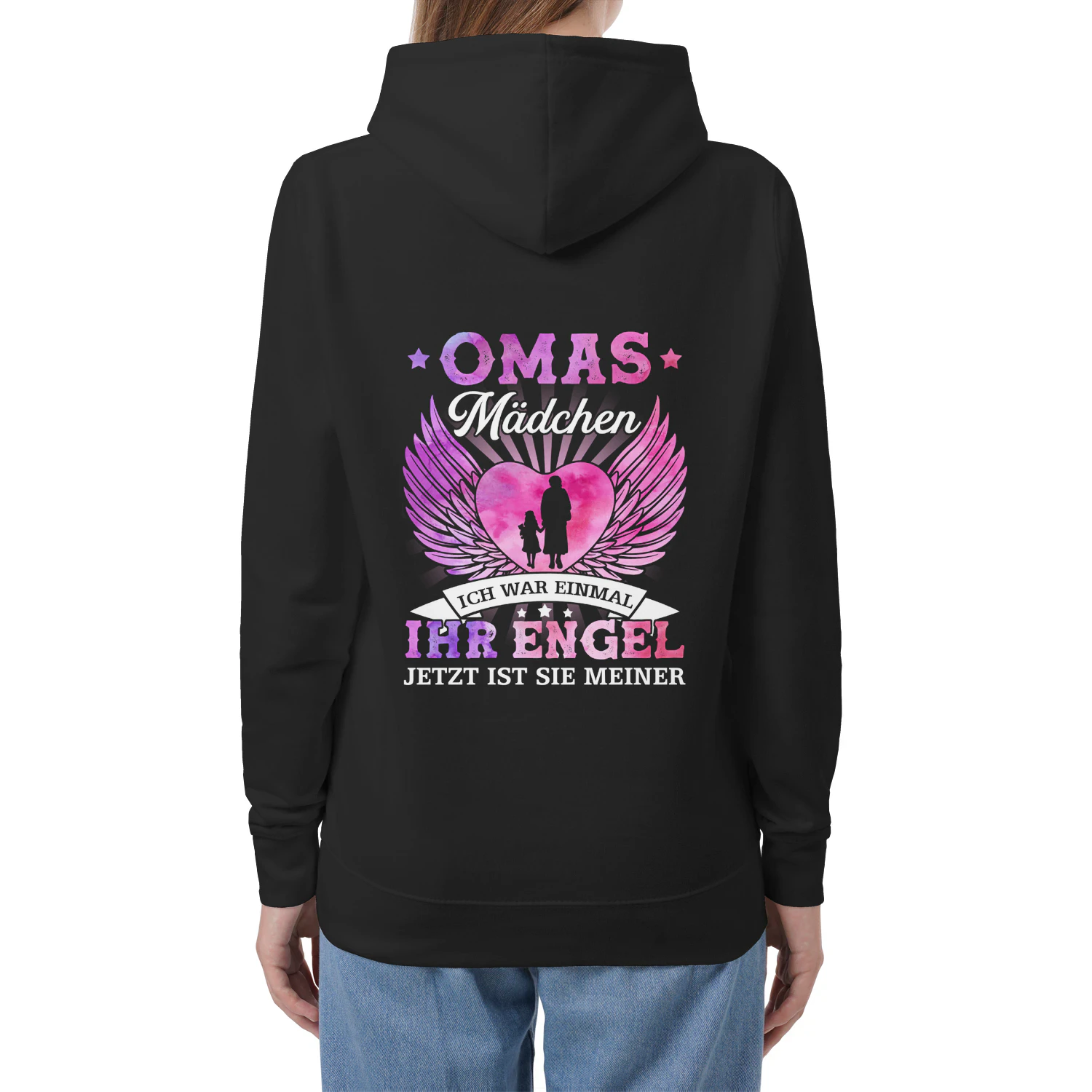 Omas Mädchen, ich war einmal ihr Engel