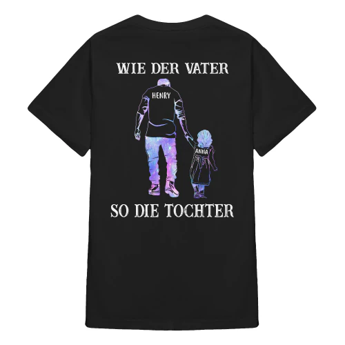 WIE DER VATER - SO DIE TOCHTER