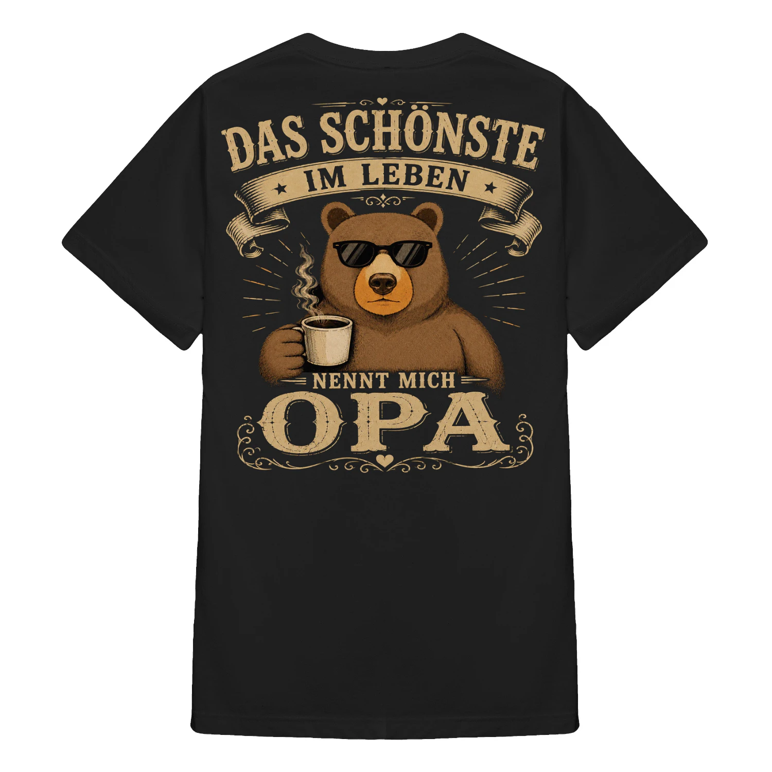 Das Schönste im Leben Opa