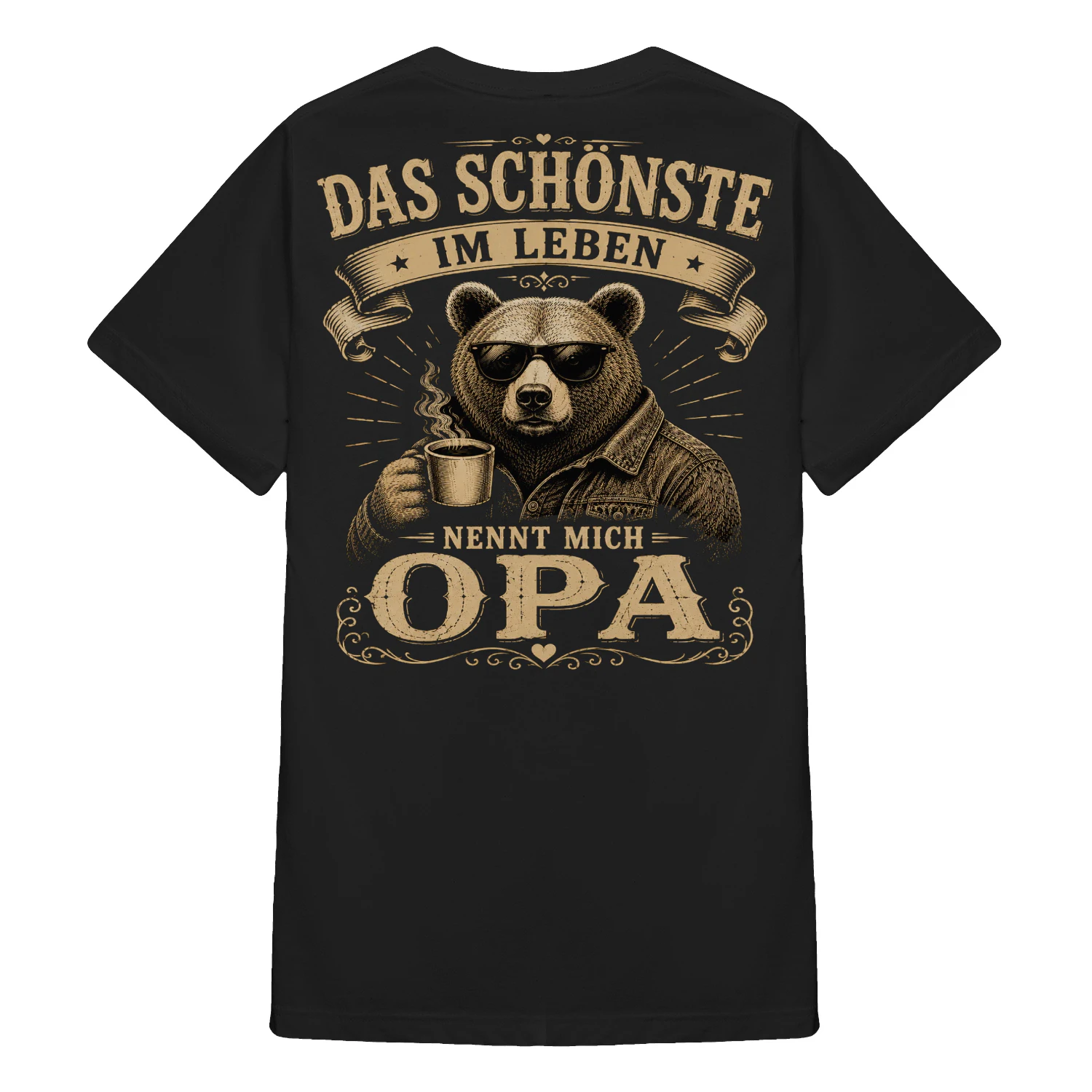 Das Schönste im Leben Opa