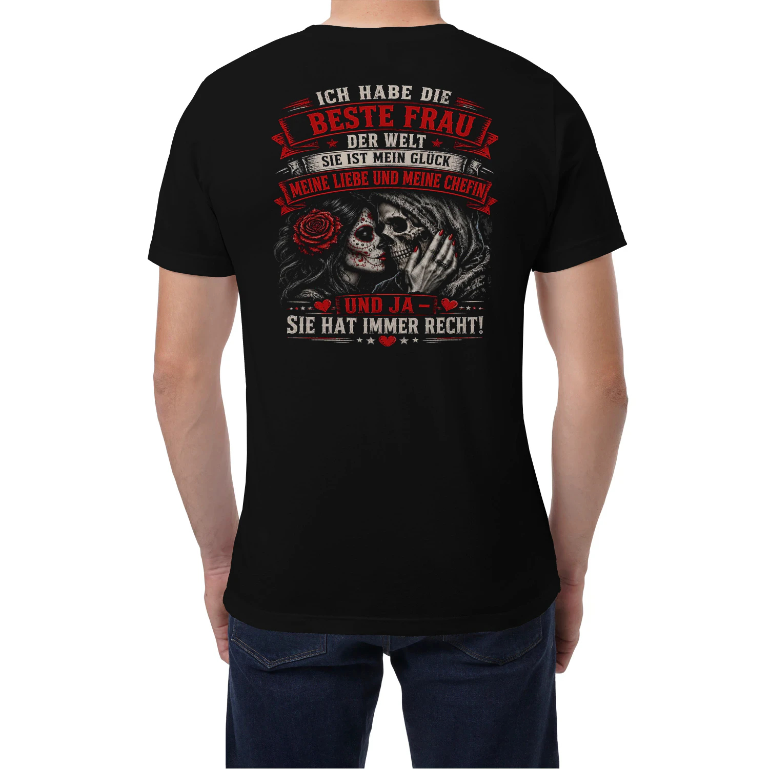 Ehemann-T-Shirt