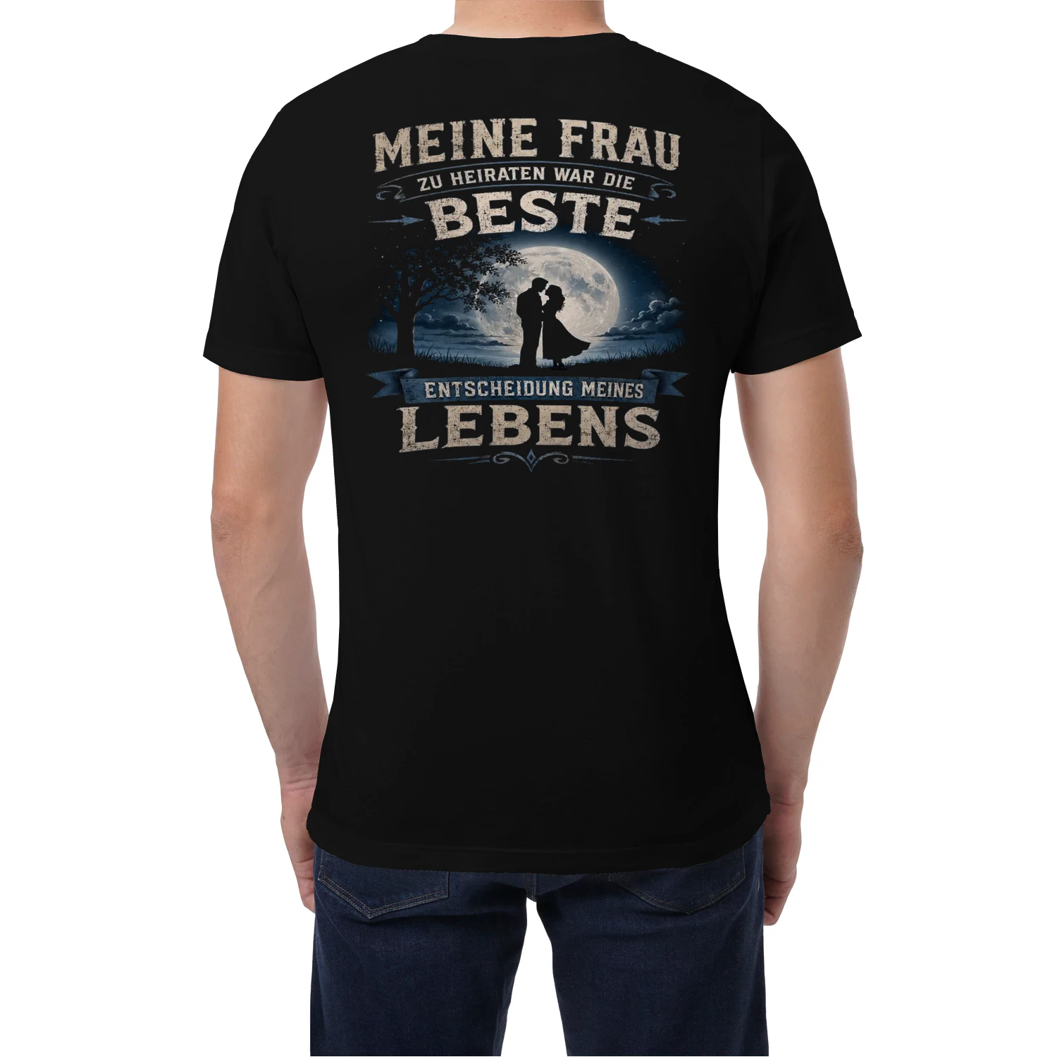 Ehemann-T-Shirt