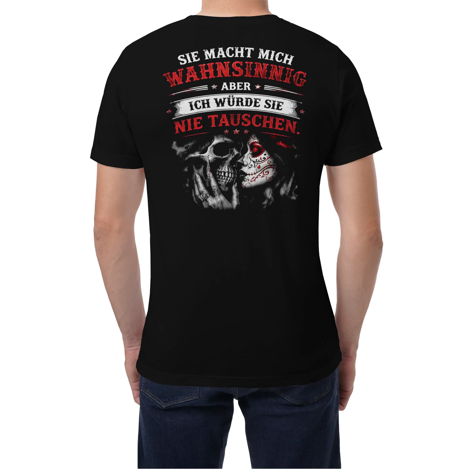 Ehemann-T-Shirt