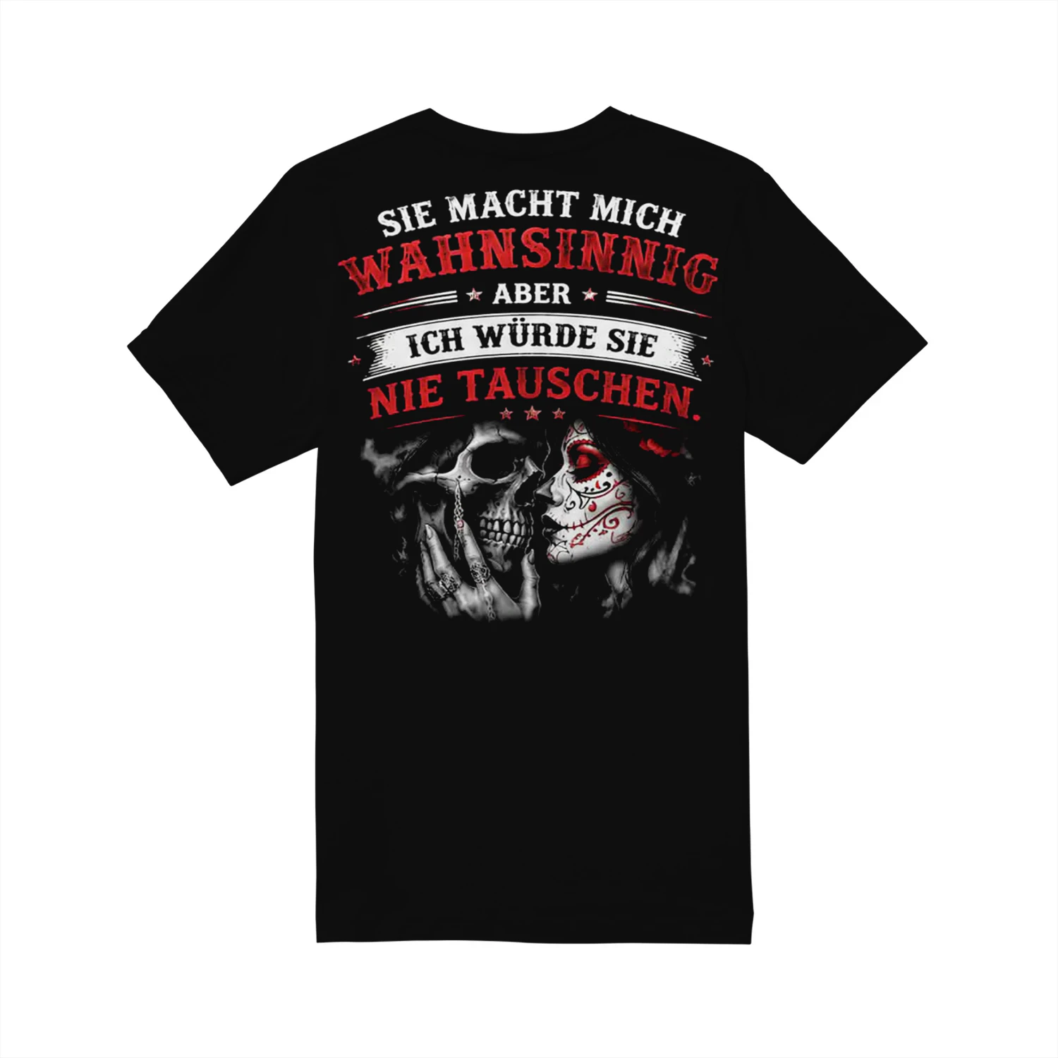 Ehemann-T-Shirt