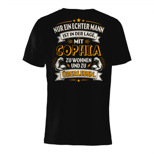 Ehemann-T-Shirt