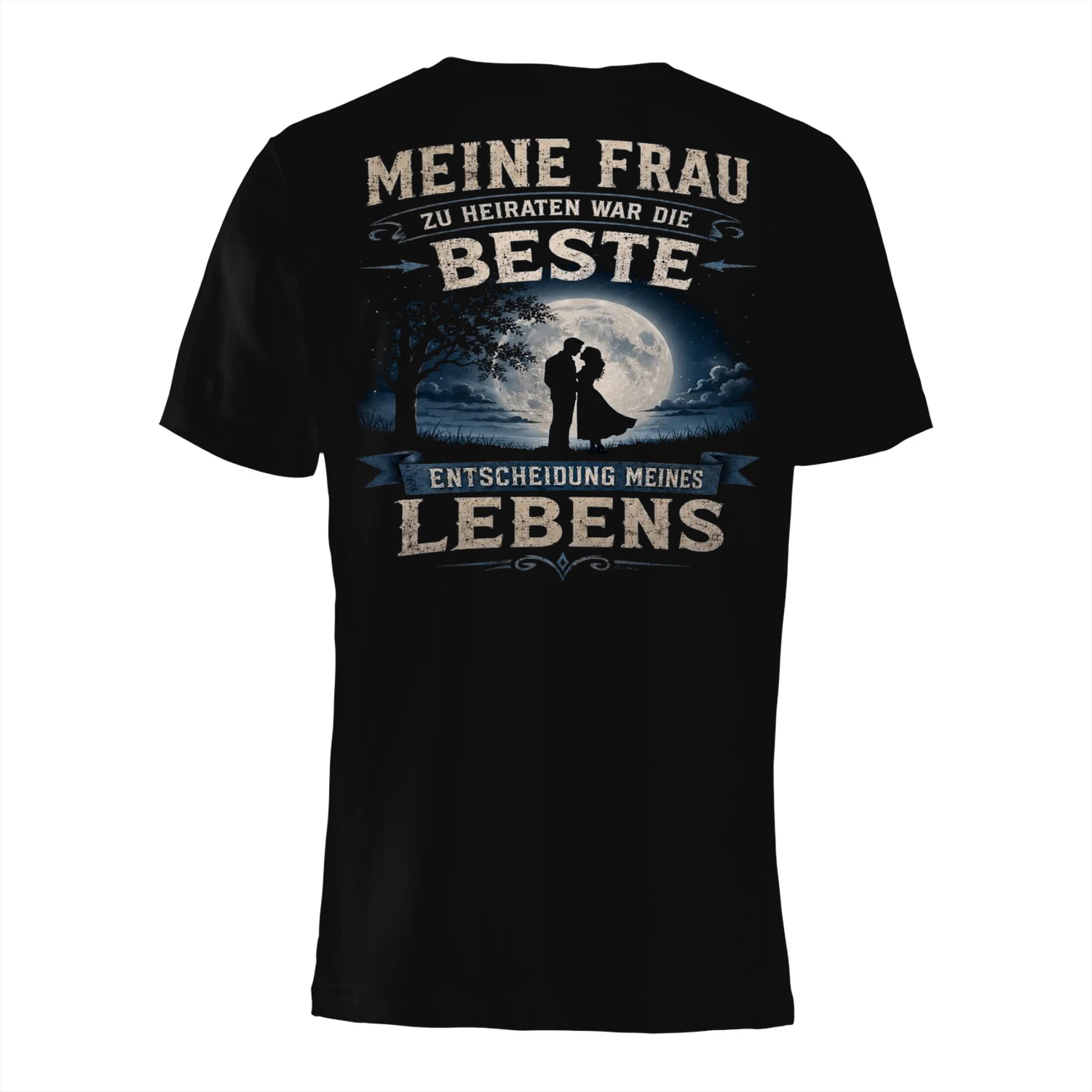 Ehemann-T-Shirt