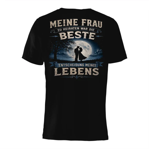 Ehemann-T-Shirt