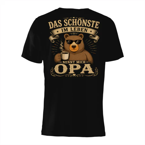 Das Schönste im Leben Opa