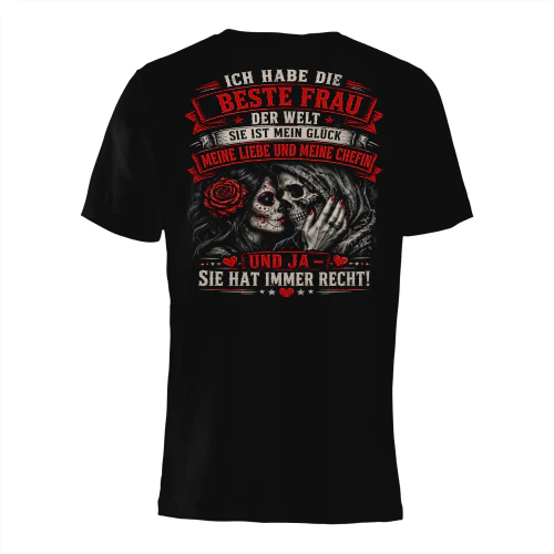 Ehemann-T-Shirt
