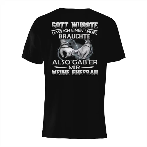Ehemann-T-Shirt