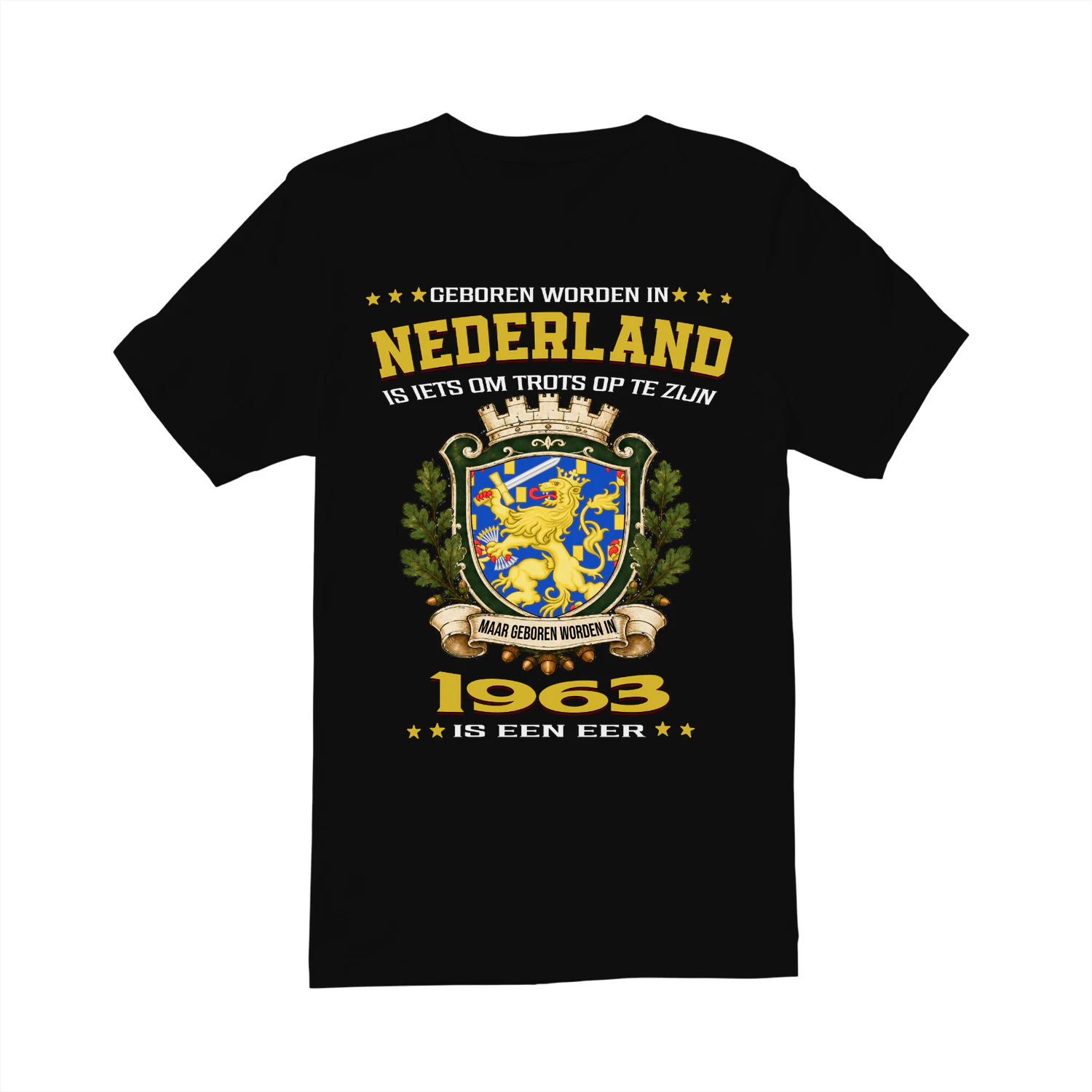 nederland-1963