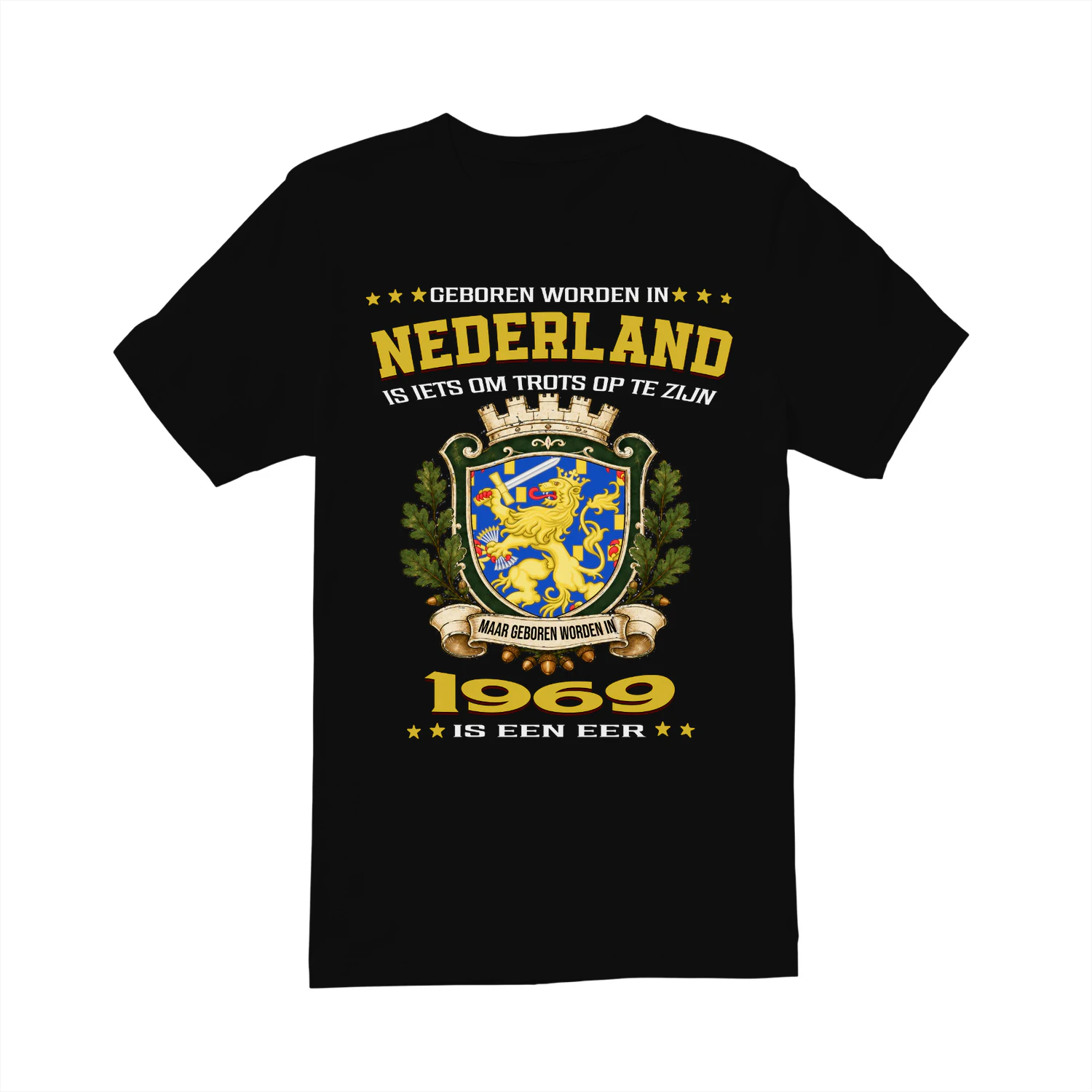 nederland-1969