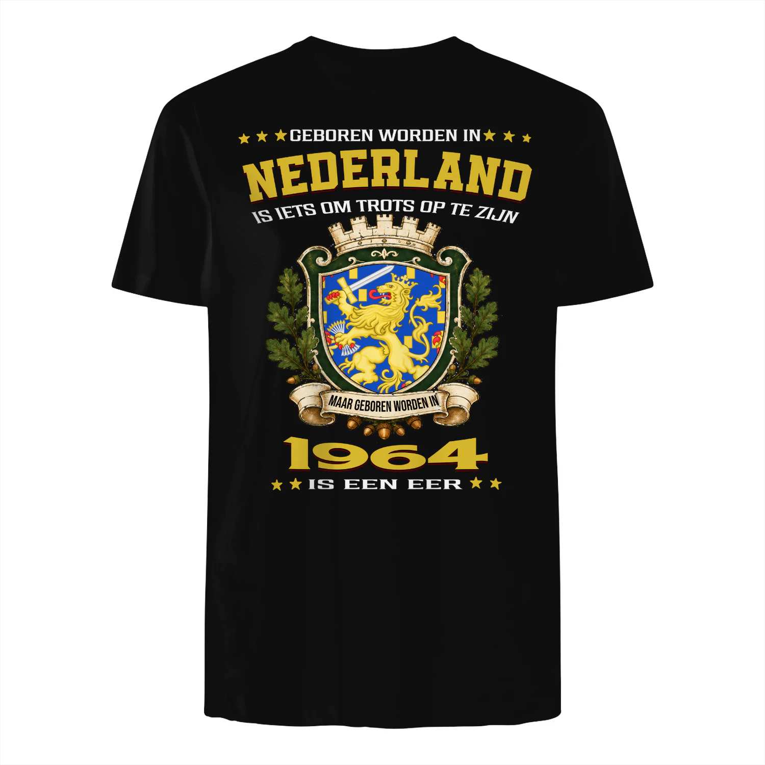nederland-1964