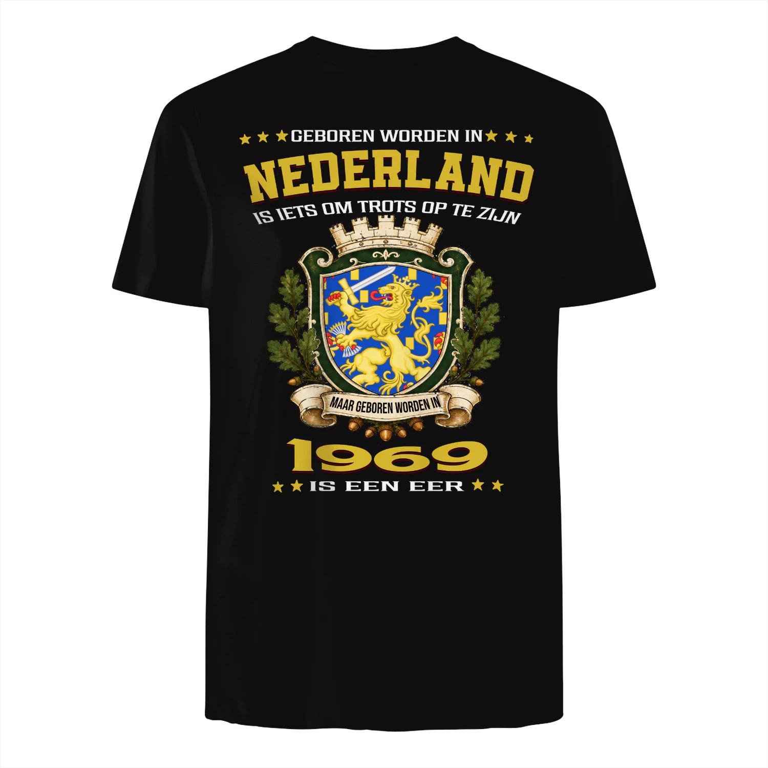 nederland-1969