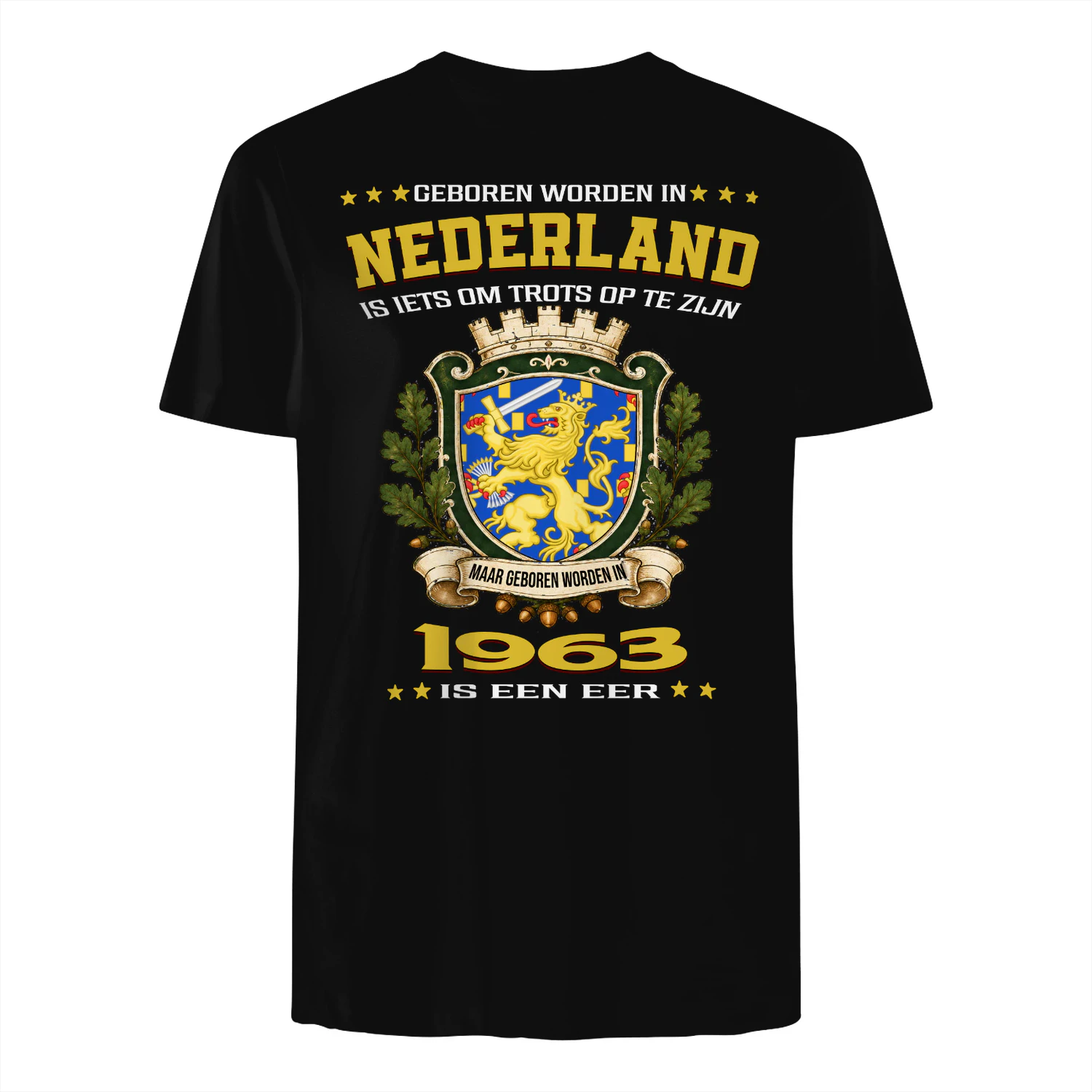 nederland-1963