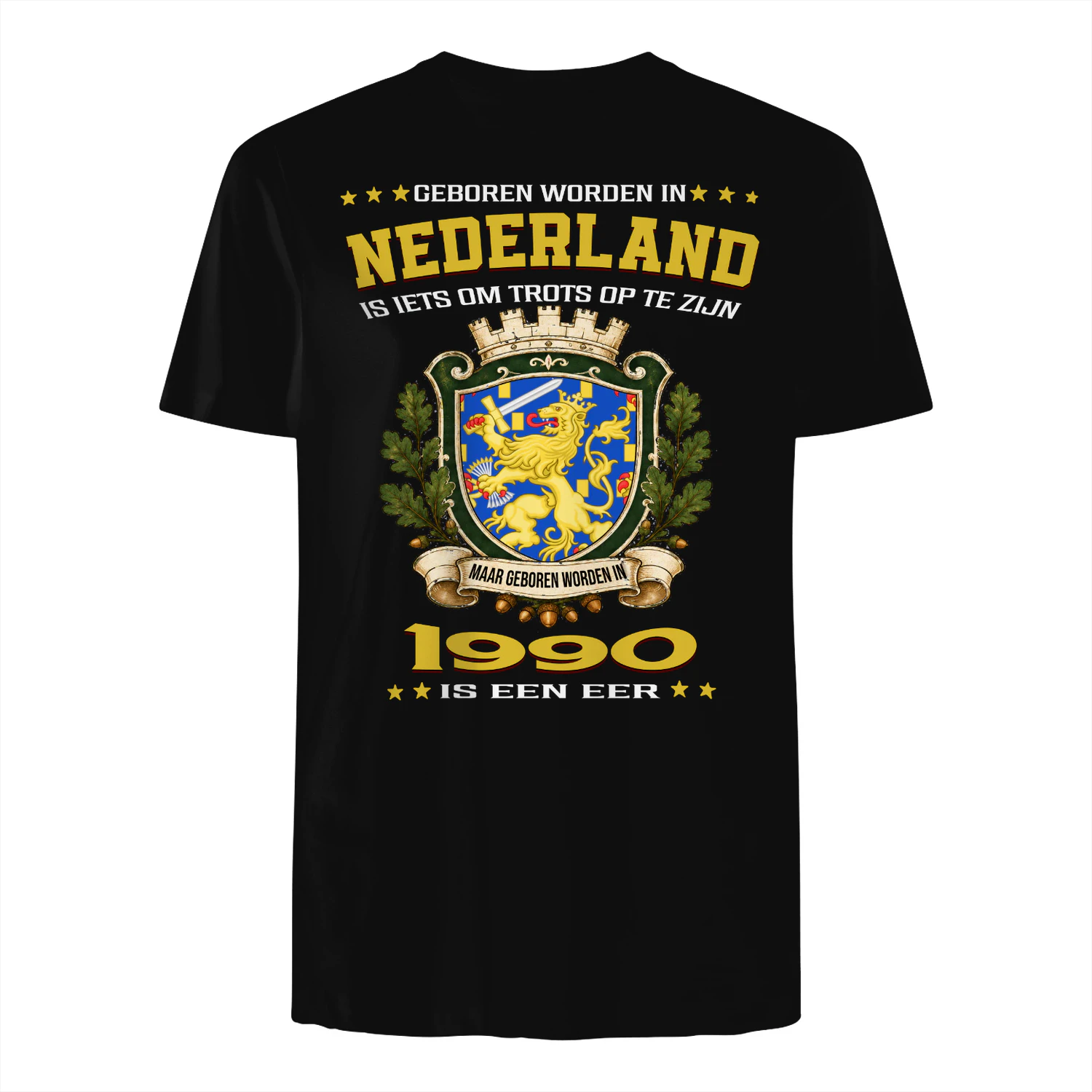 nederland-1990