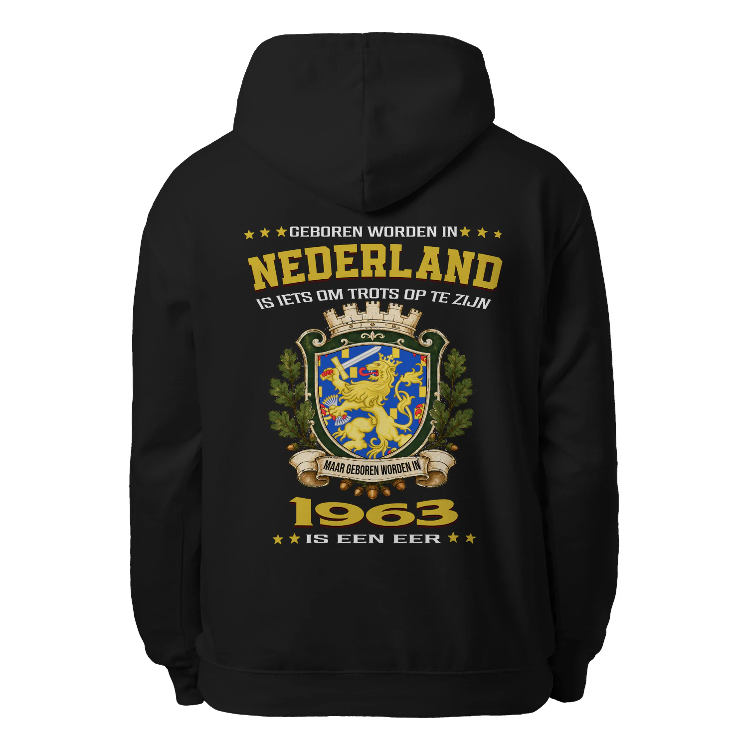 nederland-1963