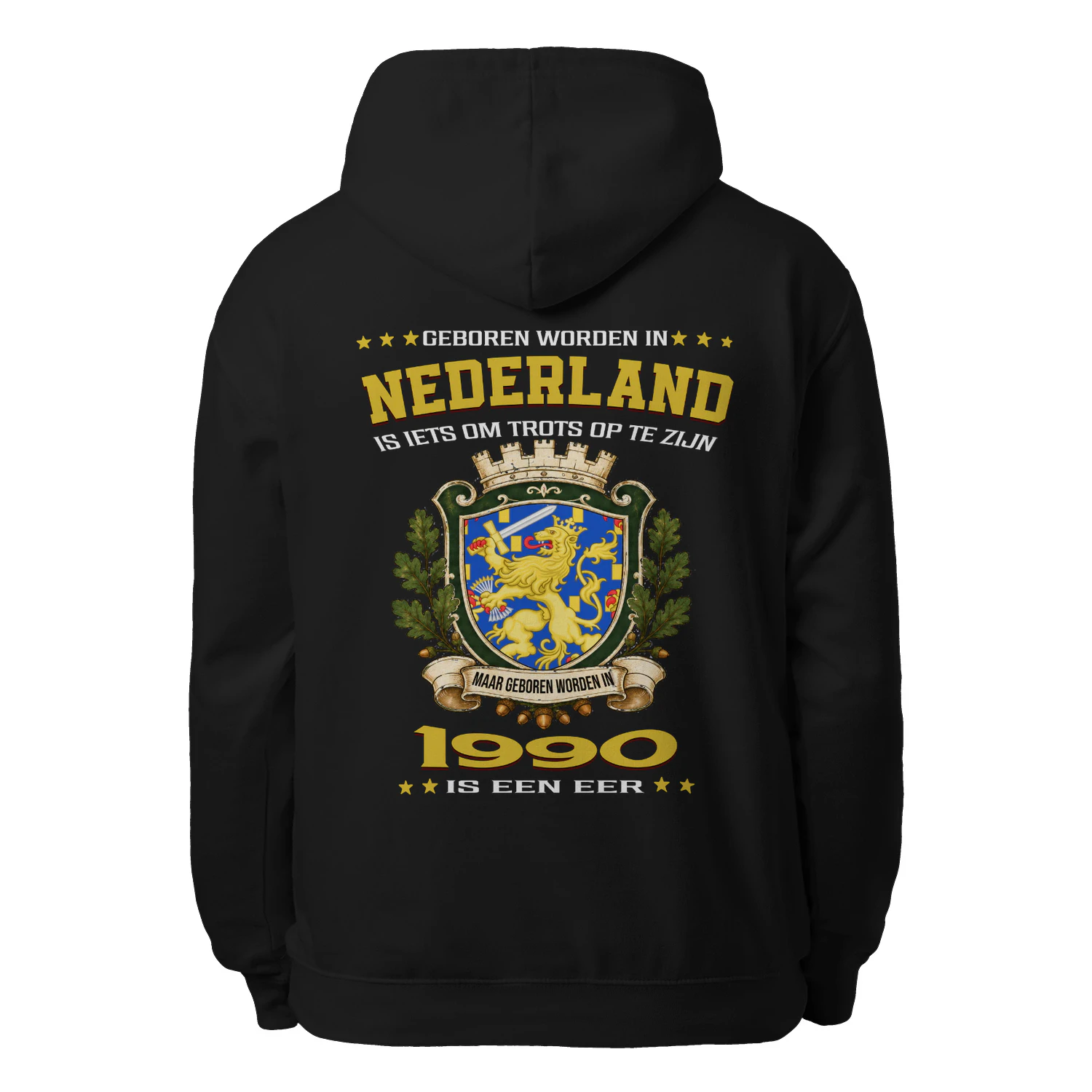 nederland-1990