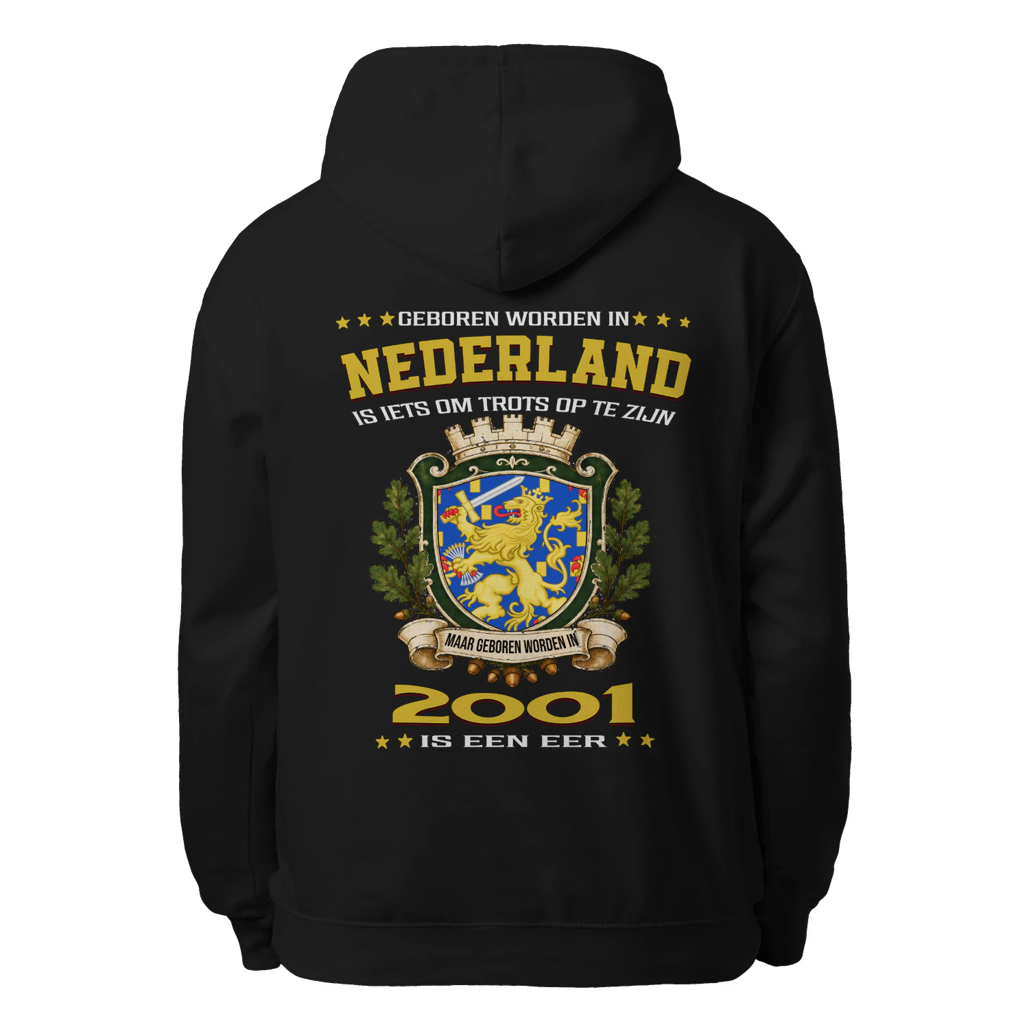 nederland-2001