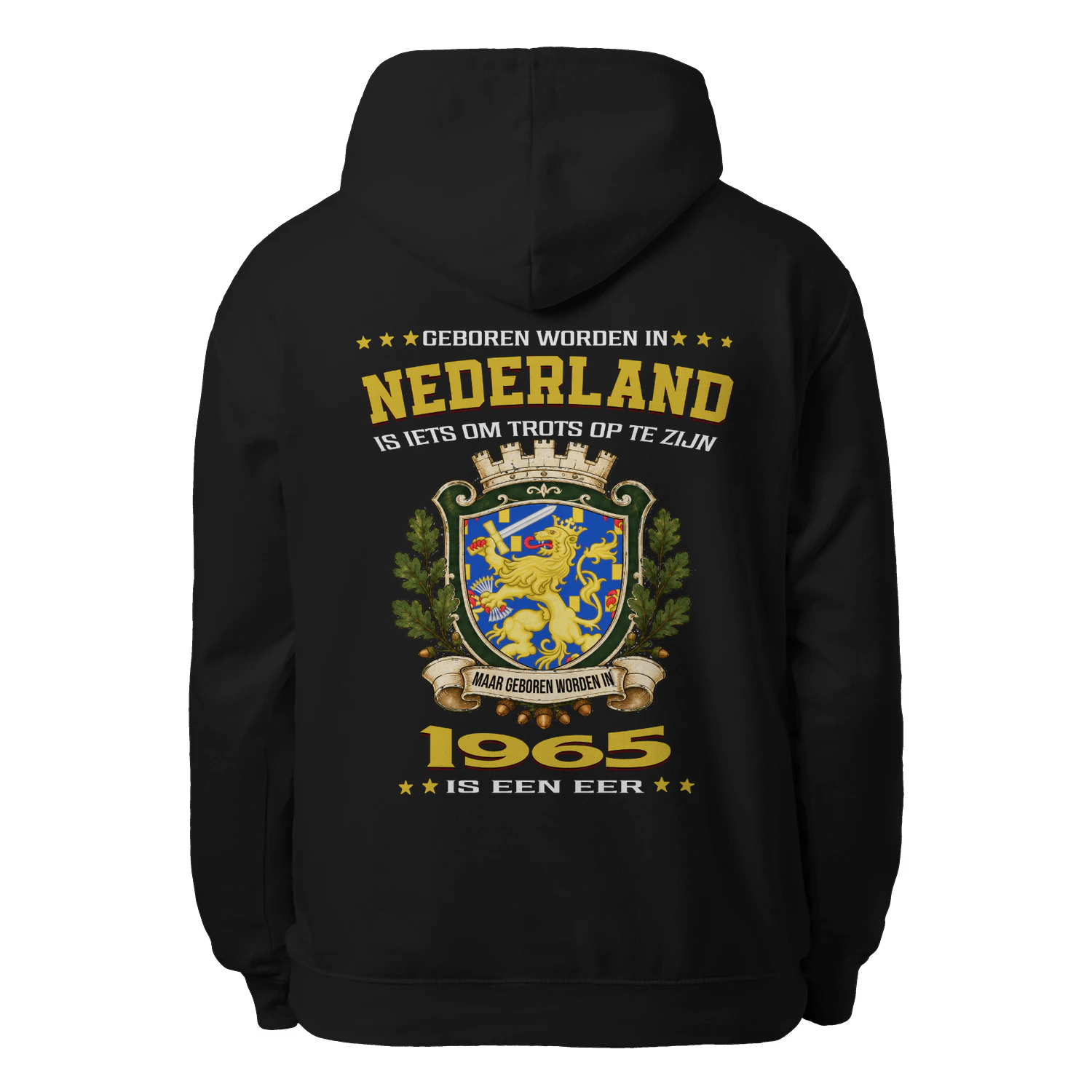 nederland-1965