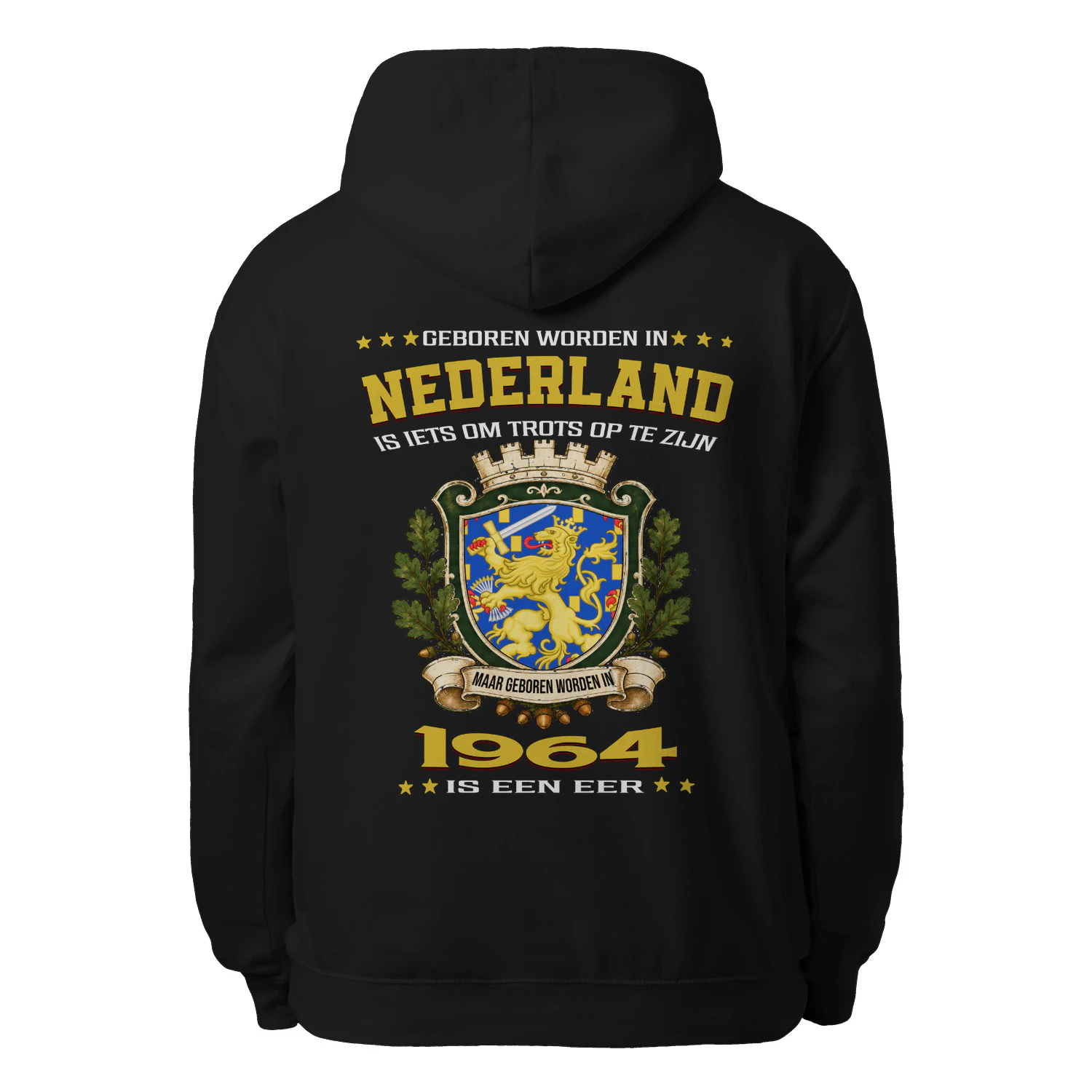 nederland-1964