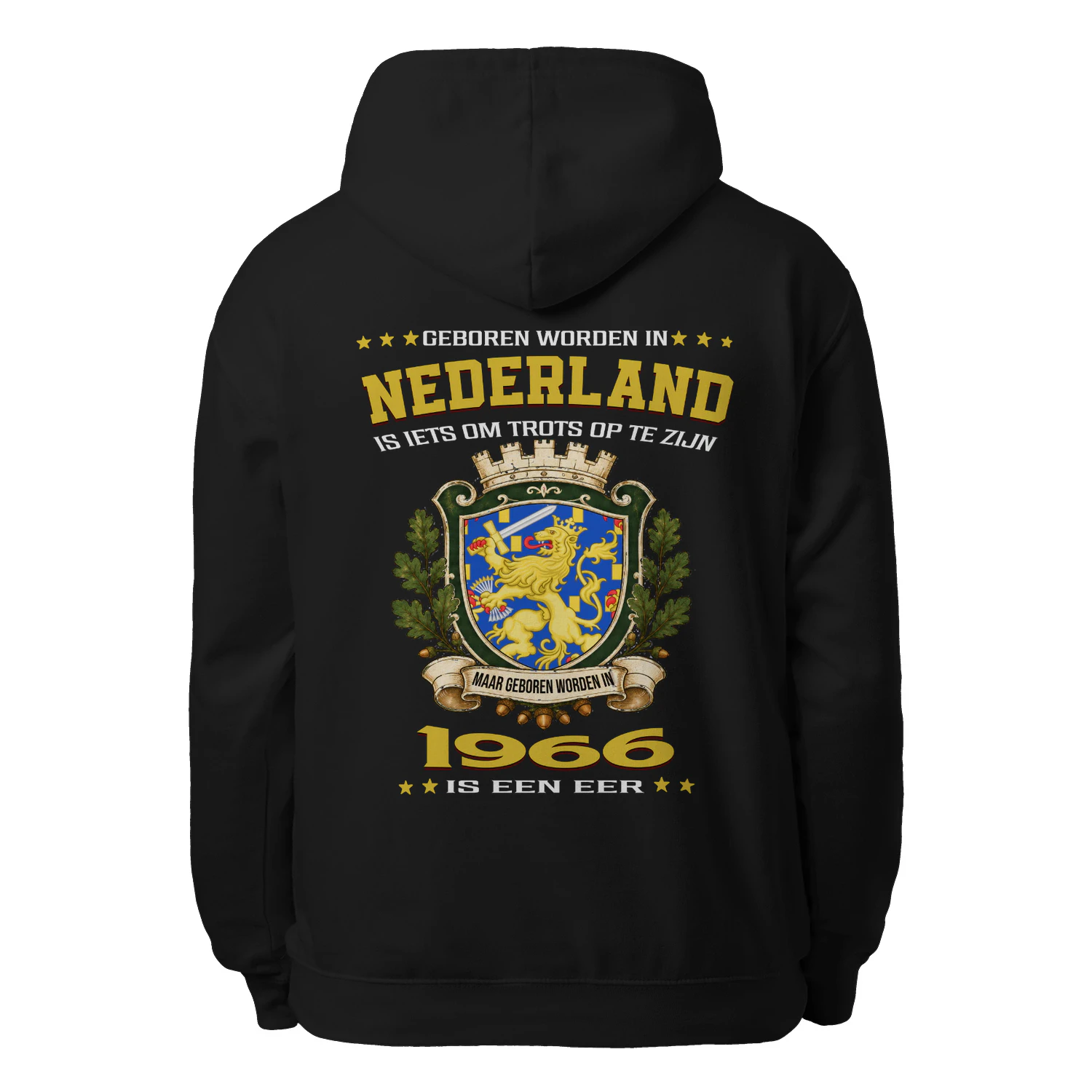 nederland-1966